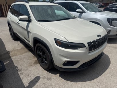 Used 2019 Jeep Cherokee Latitude Plus
