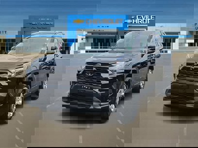 Used 2021 Toyota RAV4 LE