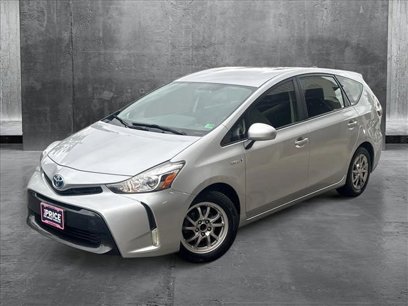 Used 2015 Toyota Prius V Three