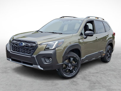 Used 2022 Subaru Forester Wilderness