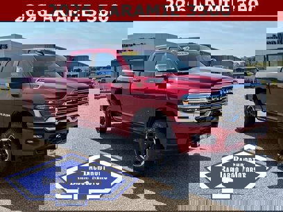 New 2026 RAM 3500 Laramie