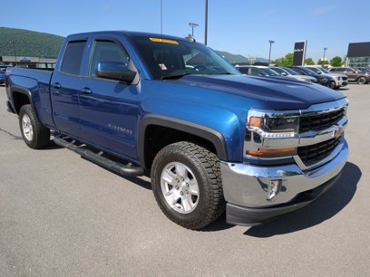 Used 2018 Chevrolet Silverado 1500 LT w/ All Star Edition