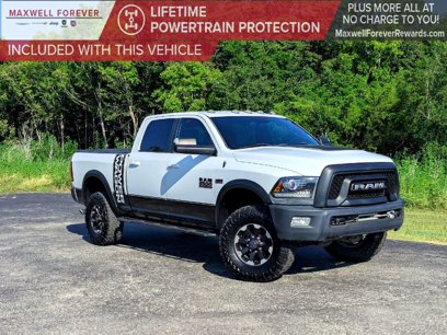Used 2018 RAM 2500 Power Wagon w/ Luxury Group