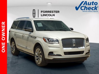Used 2024 Lincoln Navigator Premiere