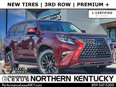 Used 2022 Lexus GX 460 Premium