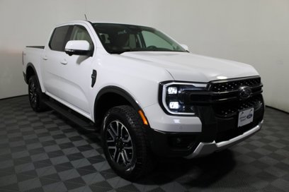 Certified 2024 Ford Ranger Lariat w/ Trailer Tow Package