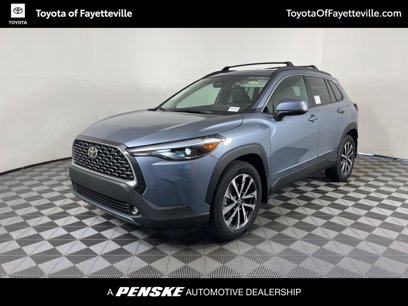 Certified 2024 Toyota Corolla Cross XLE