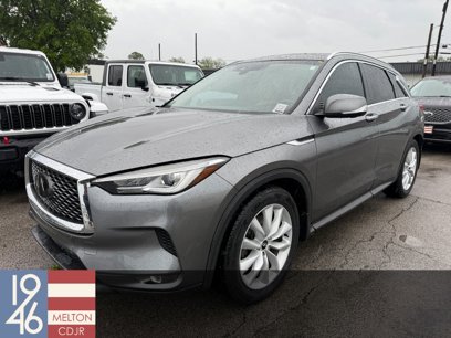 Used 2019 INFINITI QX50 Essential w/ Proassist Package