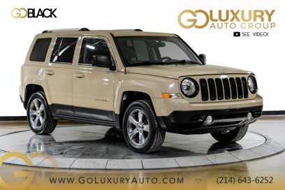 Used 2017 Jeep Patriot High Altitude