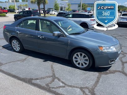 Used 2012 Lincoln MKZ