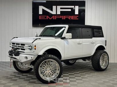 Used 2023 Ford Bronco Outer Banks