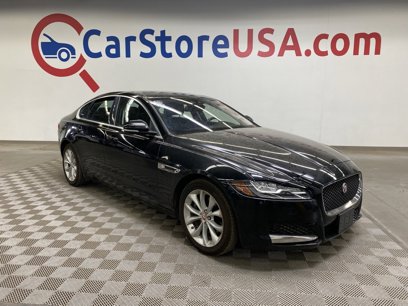 Used 2017 Jaguar XF Premium