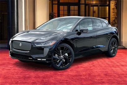 New 2024 Jaguar I-PACE R-Dynamic HSE