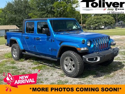 Used 2021 Jeep Gladiator Sport