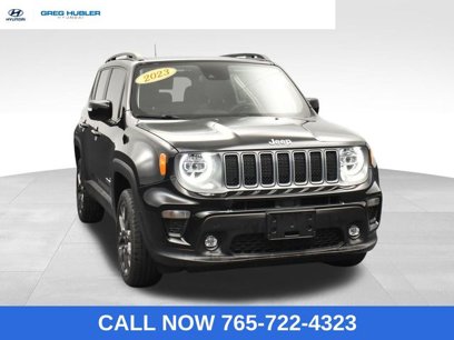 Used 2023 Jeep Renegade Limited w/ Sun/Sound Group
