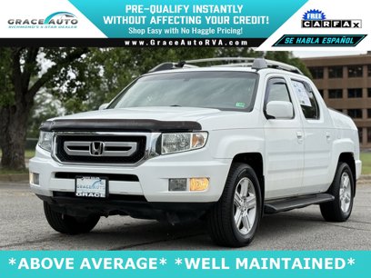Used 2009 Honda Ridgeline RTL