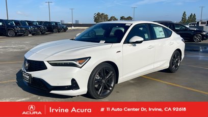 New 2025 Acura Integra A-Spec