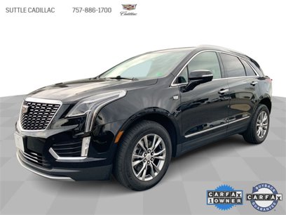 Certified 2023 Cadillac XT5 Premium Luxury w/ LPO, Floor Liner Package