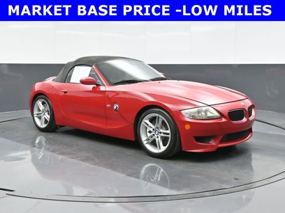 Used 2006 BMW M Roadster