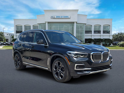 Used 2022 BMW X5 xDrive40i w/ Premium Package