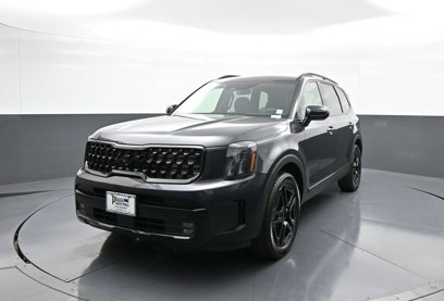 New 2025 Kia Telluride SX X-Line