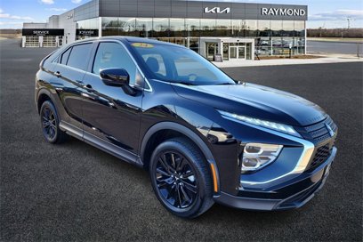 Used 2024 Mitsubishi Eclipse Cross Ralliart