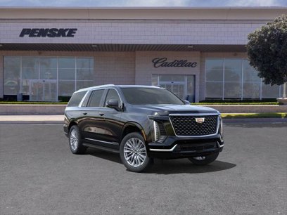 New 2025 Cadillac Escalade ESV Premium Luxury