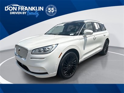 Used 2021 Lincoln Corsair Reserve w/ Equipment Group 201A
