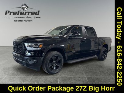 Used 2023 RAM 1500 Big Horn