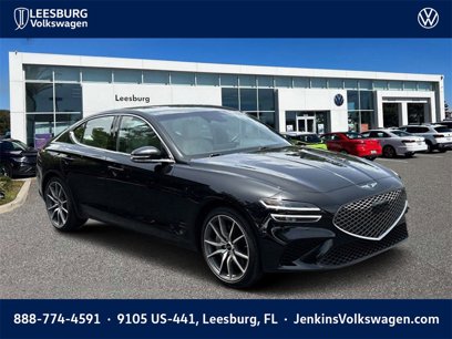 Used 2024 Genesis G70 2.5T