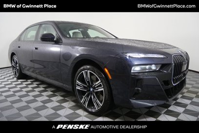 New 2025 BMW 760i xDrive w/ Executive Package