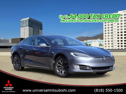 Used 2018 Tesla Model S 100D