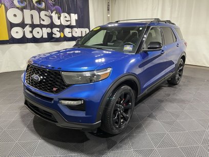 Used 2022 Ford Explorer ST