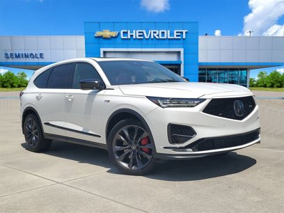 Used 2022 Acura MDX Type S