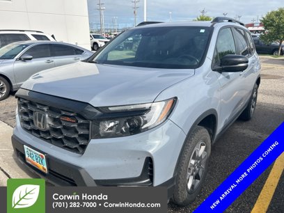 Used 2022 Honda Passport TrailSport