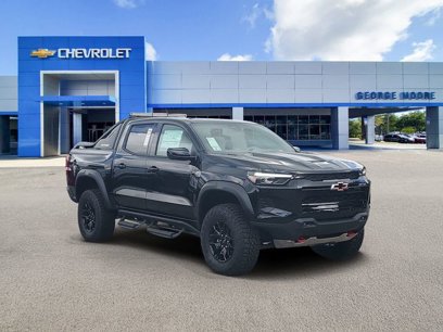 New 2025 Chevrolet Colorado ZR2 w/ Midnight Edition