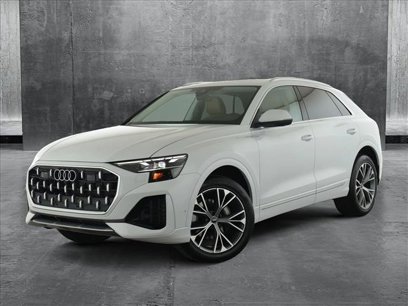 New 2025 Audi Q8 Premium