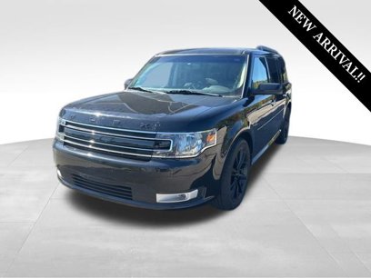 Used 2018 Ford Flex SEL w/ Equipment Group 202A