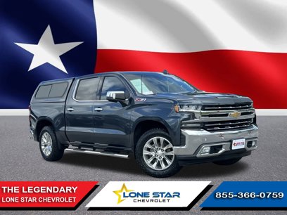 Used 2019 Chevrolet Silverado 1500 LTZ w/ LTZ Plus Package