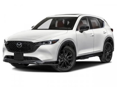 Certified 2024 MAZDA CX-5 Carbon Edition