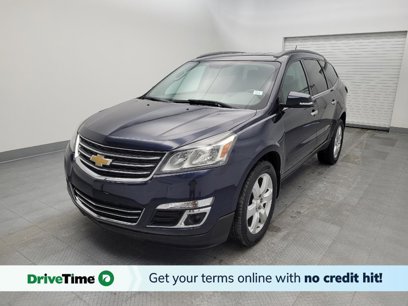 Used 2016 Chevrolet Traverse LT w/ Style and Technology Package