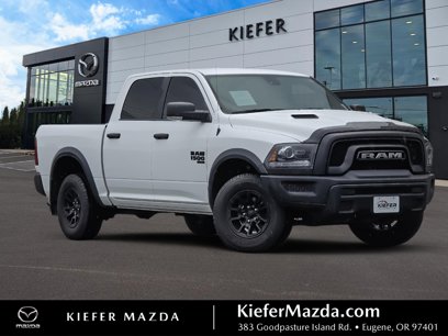 Used 2022 RAM 1500 Warlock