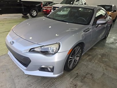 Used 2015 Subaru BRZ Limited