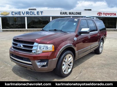 Used 2015 Ford Expedition EL King Ranch
