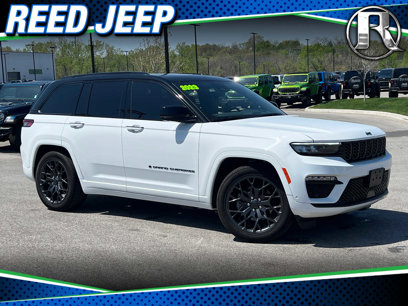Used 2023 Jeep Grand Cherokee Summit