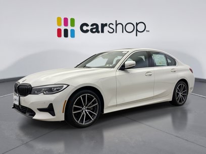 Used 2019 BMW 330i xDrive Sedan w/ Convenience Package