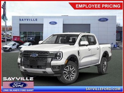 New 2025 Ford Ranger Lariat