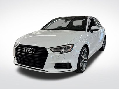 Used 2020 Audi A3 2.0T Premium Plus w/ Premium Plus Package
