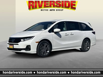 New 2025 Honda Odyssey Touring