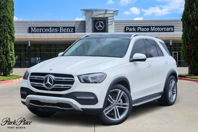 Used 2022 Mercedes-Benz GLE 350